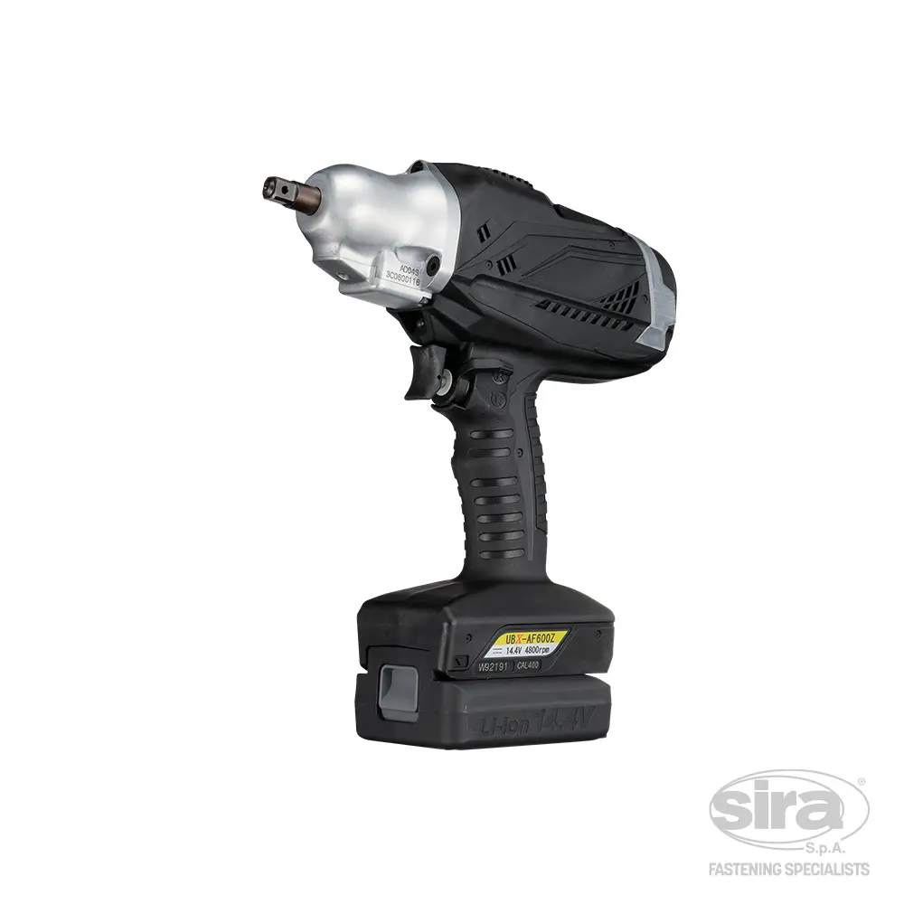 SIRA-SpA-Avvitatore-a-batteria-UBX-AF-PHOENIX Avvitatore batteria massa battente idraulica UBX-AF-PHOENIX - immagine 1