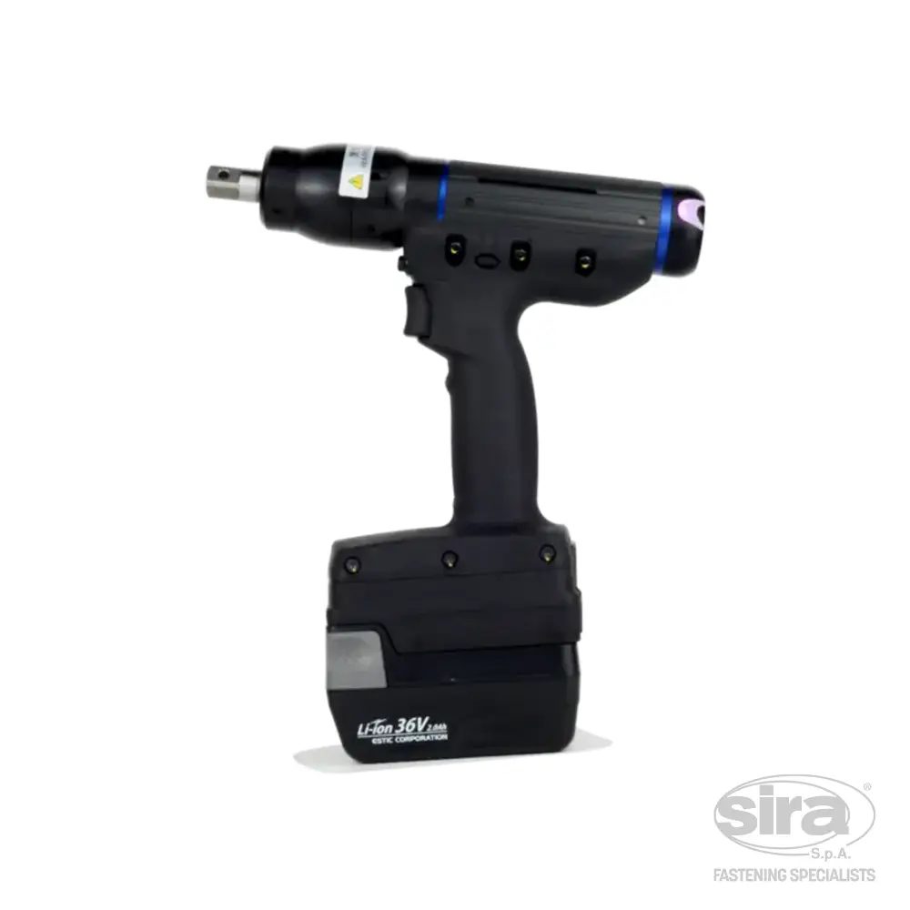 SIRA-SpA-Avvitatore-a-pistola-Utensili-MIF-SERIE-EHC2-Wireless-con-doppia-banda Avvitatore a pistola EHC2 - immagine 1