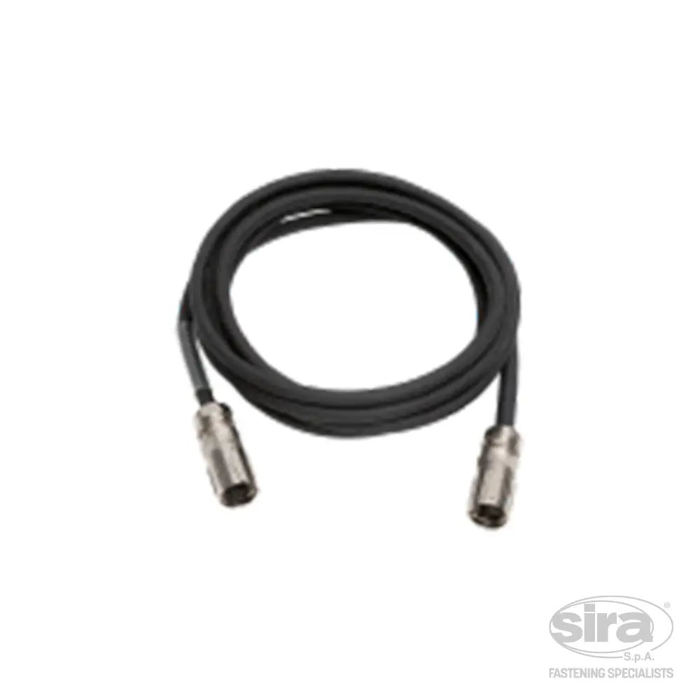 SIRA-SpA-Cavo-utensile-prolunga-Accessori-Serie-Micro-Nutrunner-EH2-RA Cavo Utensile Micro Nutrunner Handy 2000 - immagine 1