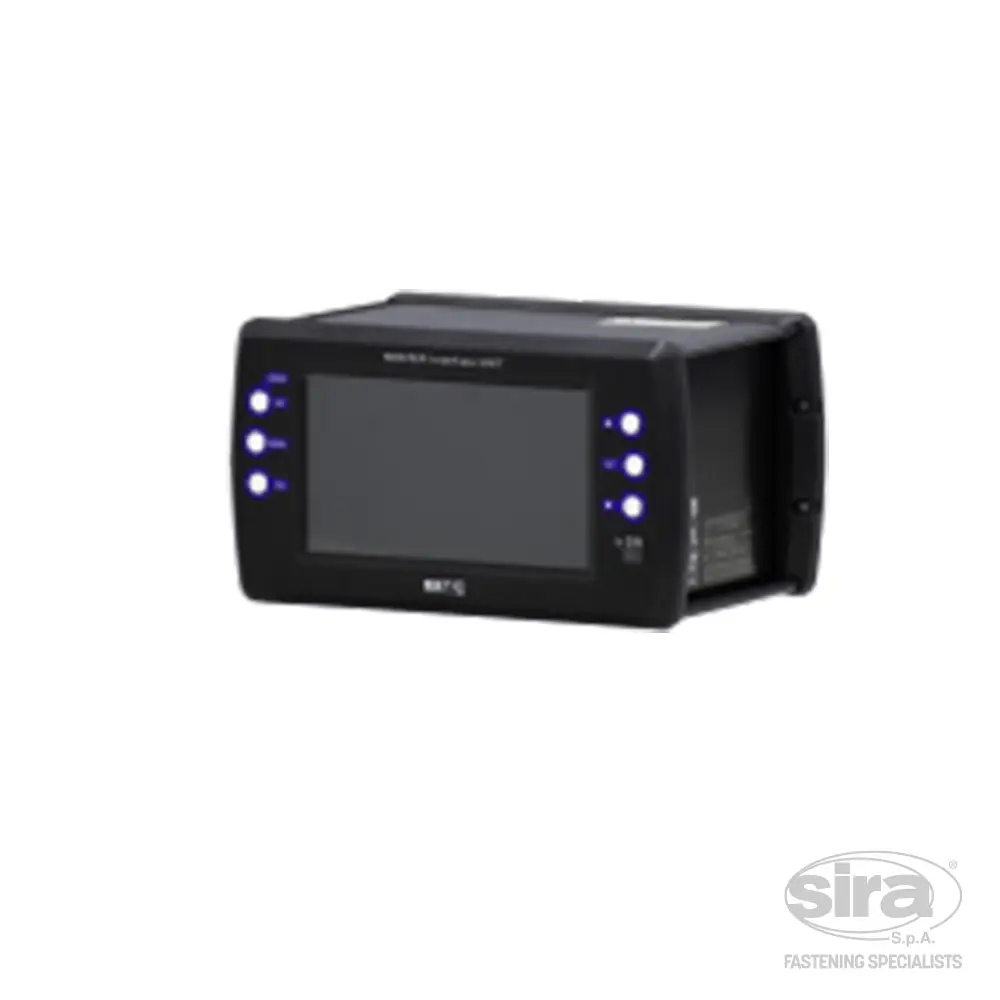 SIRA-SpA-Centralina-MIF Centralina MIF EHC2 - immagine 1