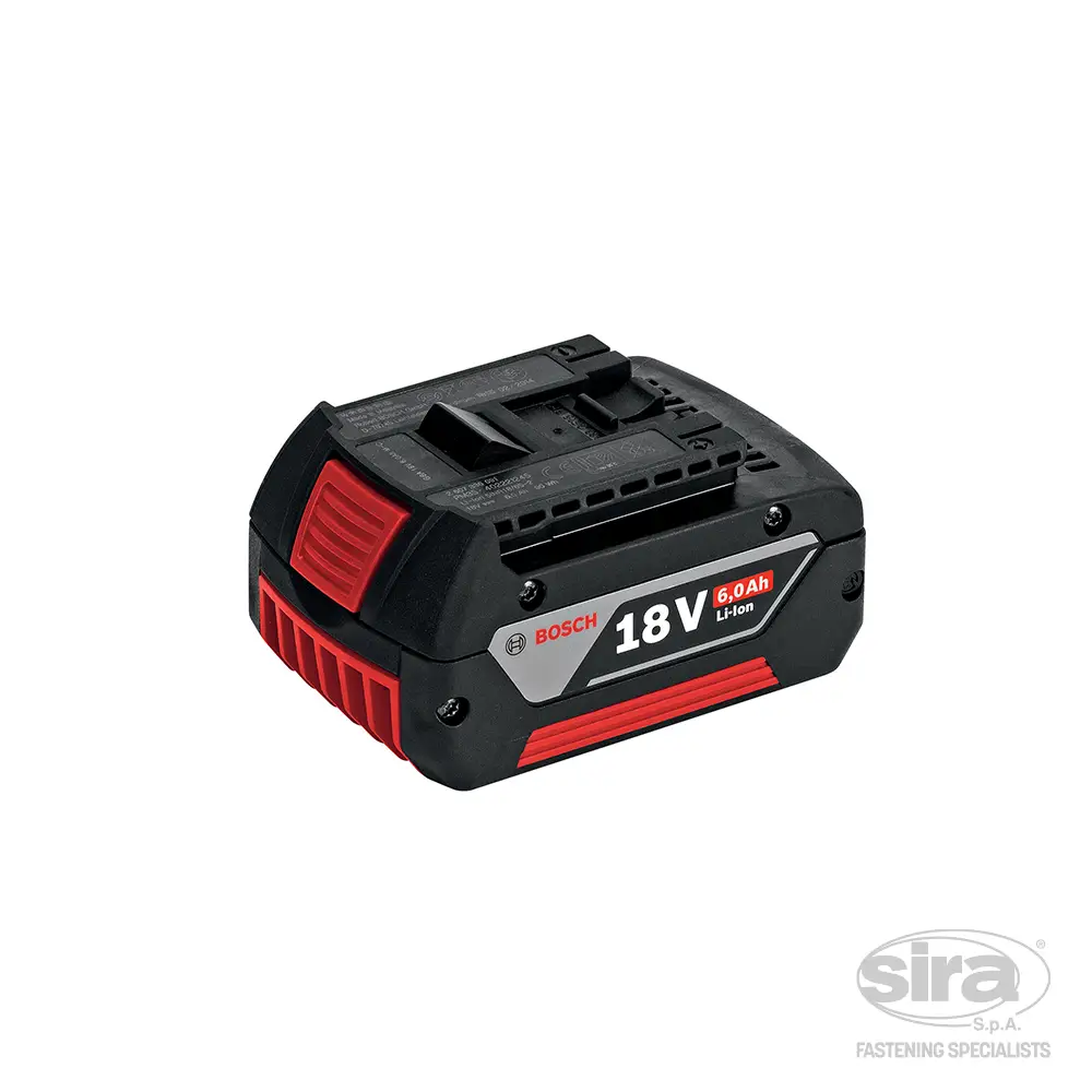 SIRA-SpA-ClicGo-18V-Complementi-per-serie-ION-18V-Avvitatori-a-batteria-Serie-Exact-ION-18V-01 Caricabatterie GAL 18V-40 CLIC&GO! 18V - immagine 1