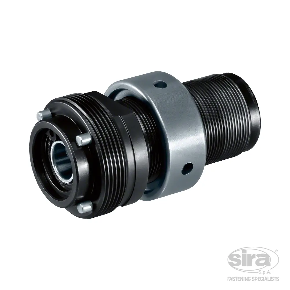 SIRA-SpA-Complementi-Teste-ad-angolo-per-Serie-Angle-Exact-12V-Adattatore-12V Adattatore per ANGLE EXACT 12V - immagine 1
