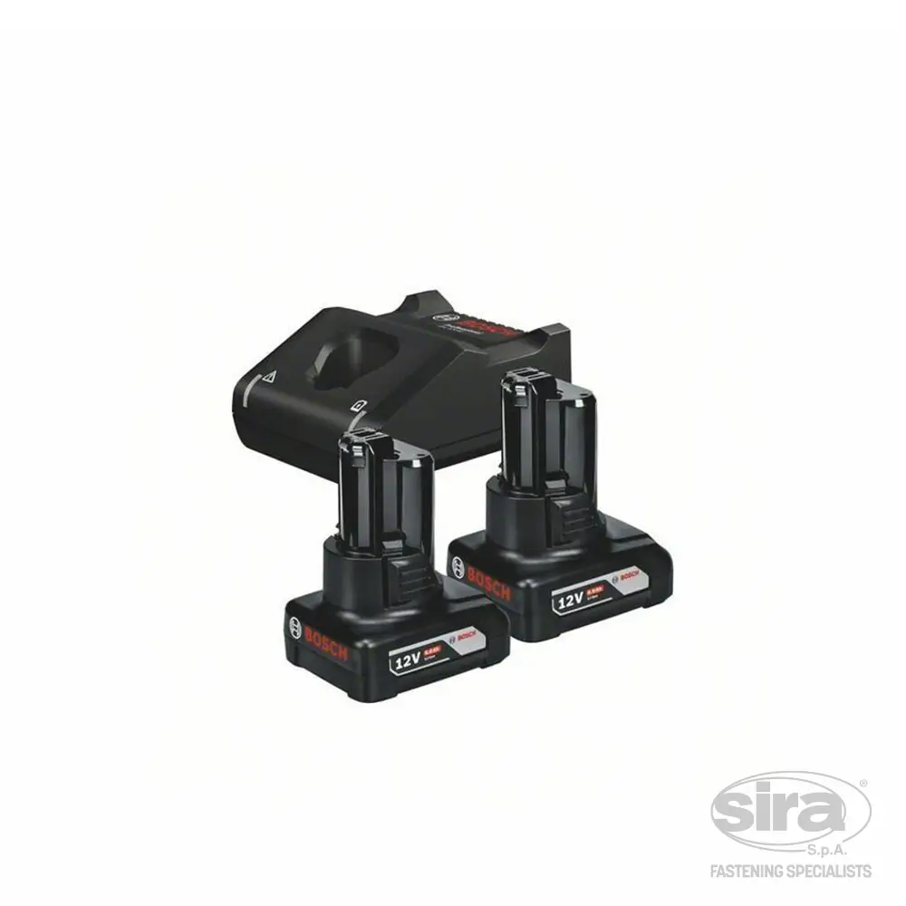 SIRA-SpA-Complementi-Teste-ad-angolo-per-Serie-Angle-Exact-12V-ClicGO-12V Caricabatteria GAL 12V-40 CLIC&GO! 12V - immagine 1