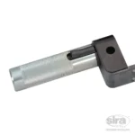 Manopola supporto con interruttore Handy 2000