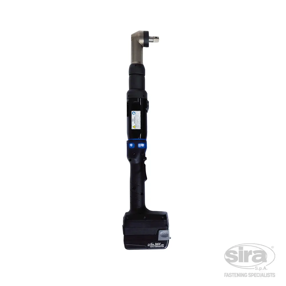 SIRA-SpA-Modello-angolare-Utensili-IF-SERIE-EHC2-Wireless-Communication-Zigbee Avvitatore ad angolo Zigbee - immagine 1