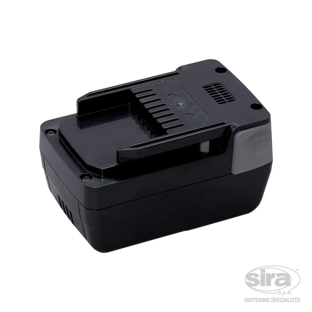SIRA-SpA-Pacco-batteria-Accessori-per-EHC2 Pacco batteria EHC2 - immagine 1