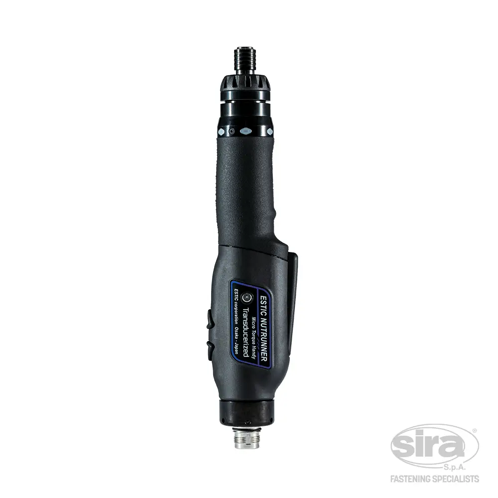 SIRA-SpA-Serie-Micro-Nutrunner-EH2-RA Avvitatore Micro Nutrunner Handy 2000 - immagine 1