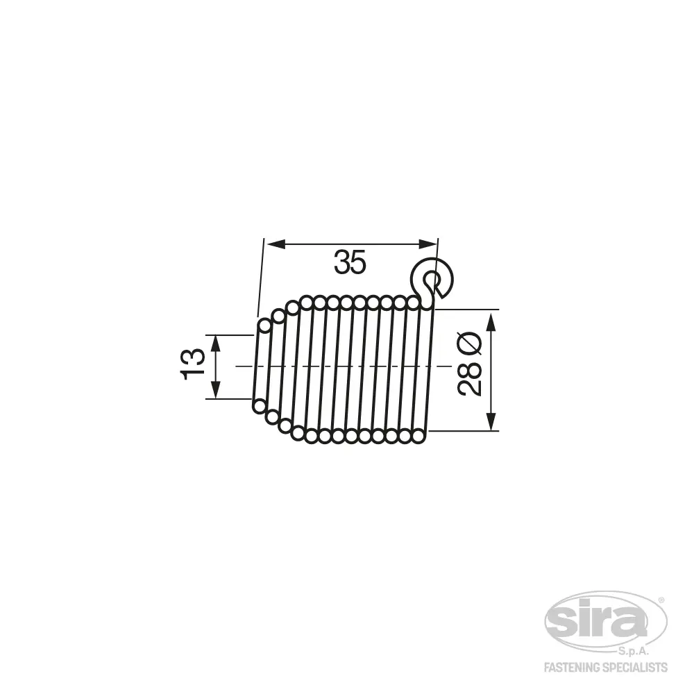 SIRA-SpA-accessori-martelli-rivettatori-molla-4 Molla di trattenimento - immagine 1