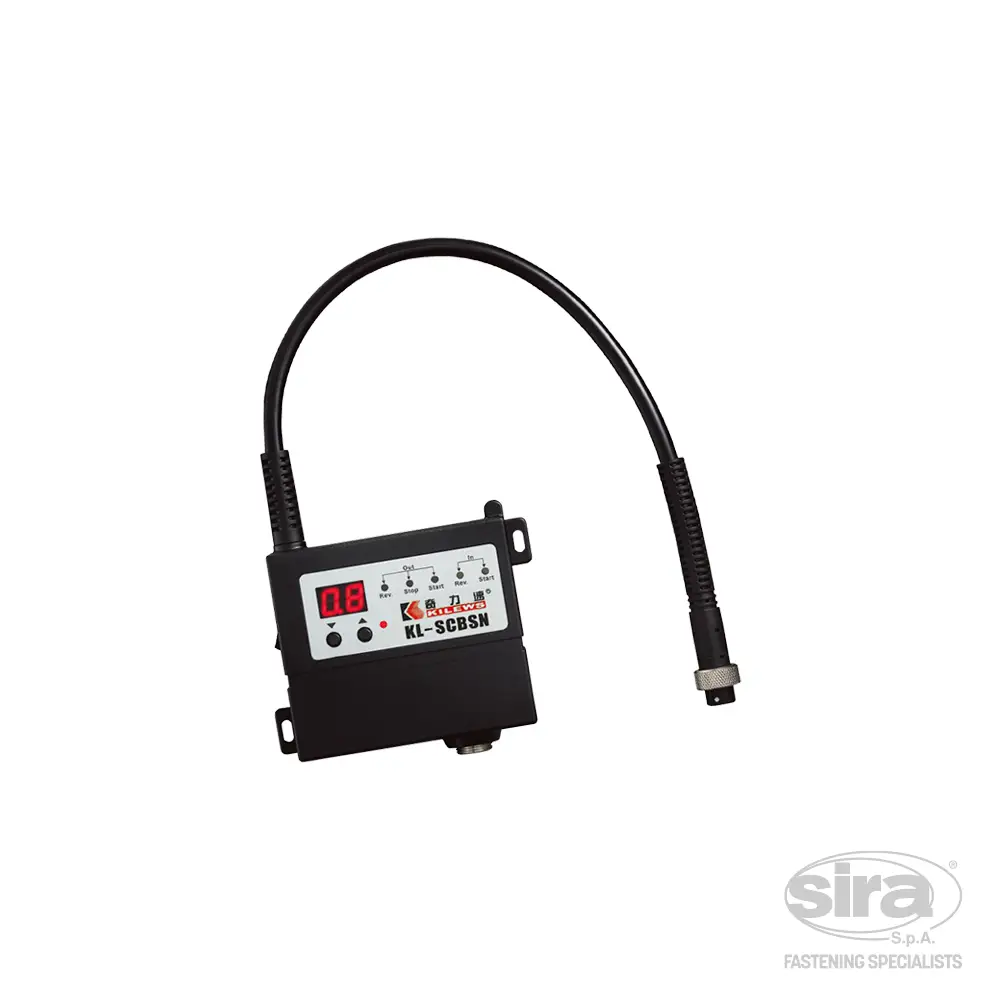 SIRA-SpA-accessori-per-avvitatori-elettrici-brushless-Kilews-KL-SCBSN Accessorio per avvitatori elettrici brushless Kilews - immagine 1
