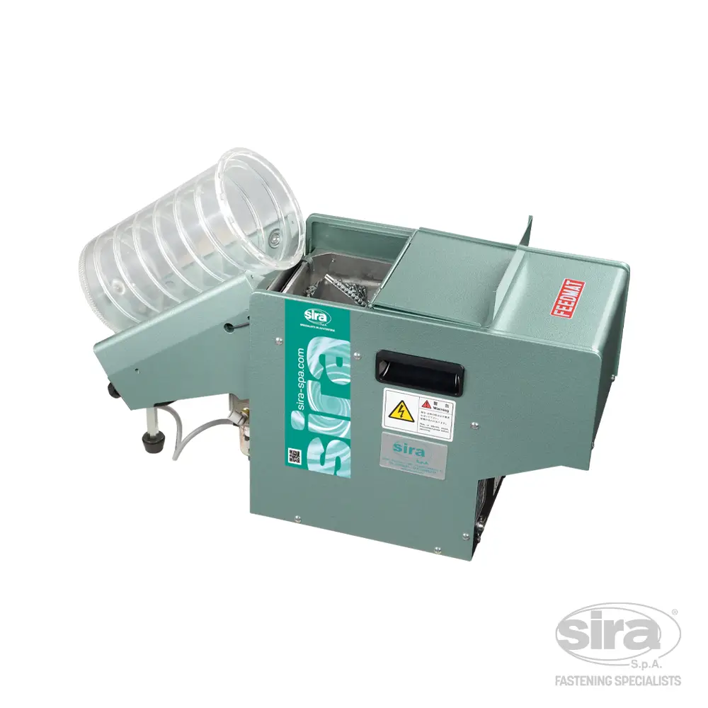 SIRA-SpA-alimentatore-automatico-per-viti-FM-503H Alimentatore viti a lama basculante FM - immagine 1
