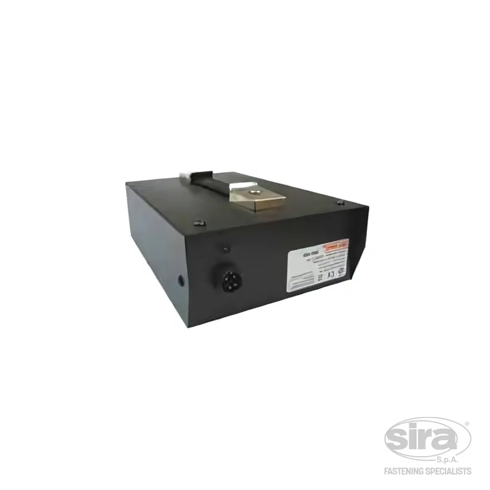 SIRA-SpA-alimentatore-per-avvitatori-elettrici-brushless-Kilews-SKP-40B-HL800N Alimentatore per avvitatori elettrici brushless Kilews - immagine 1