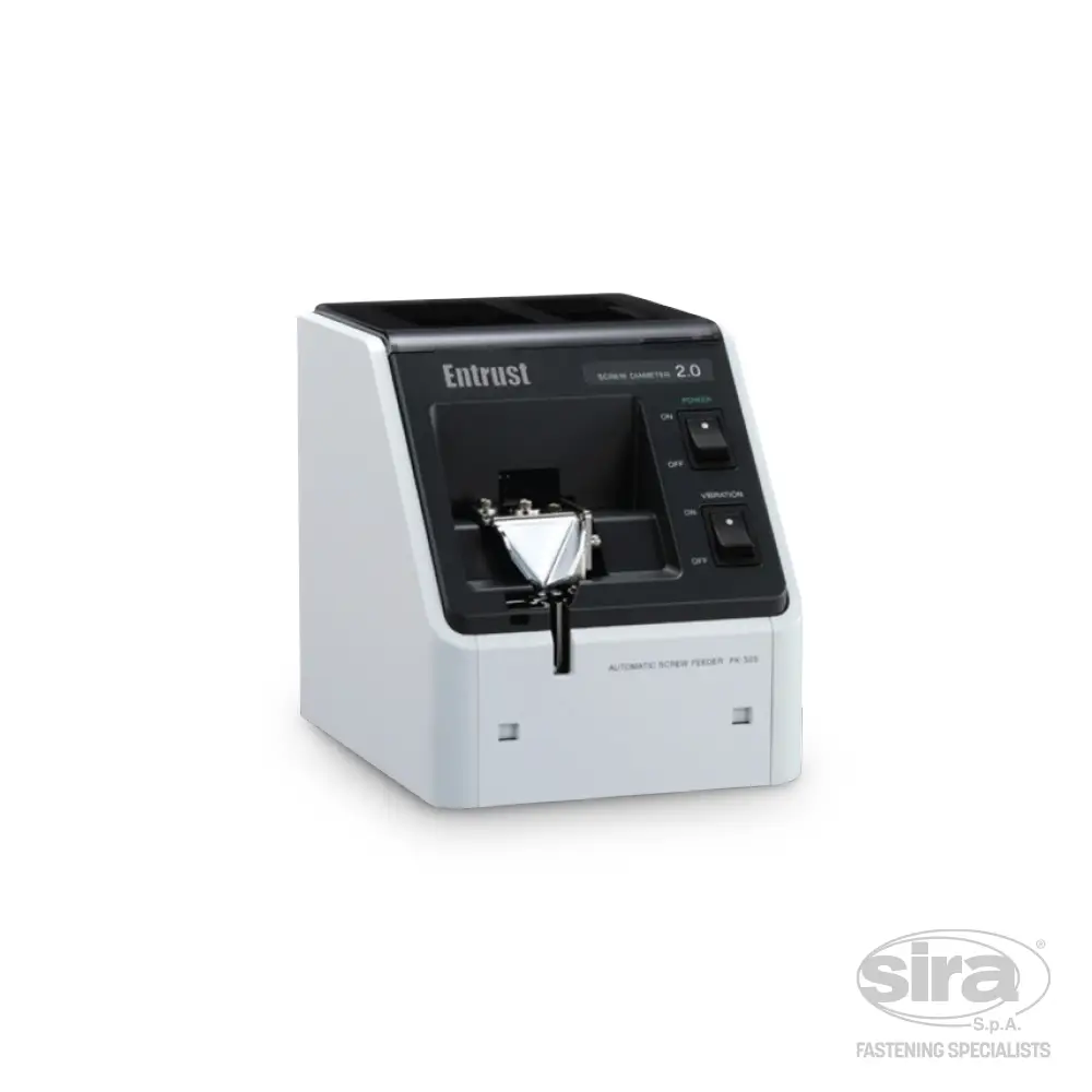 SIRA-SpA-alimentatore-semiautomatico-per-viti-FK Alimentatore automatico FK-535 - immagine 1