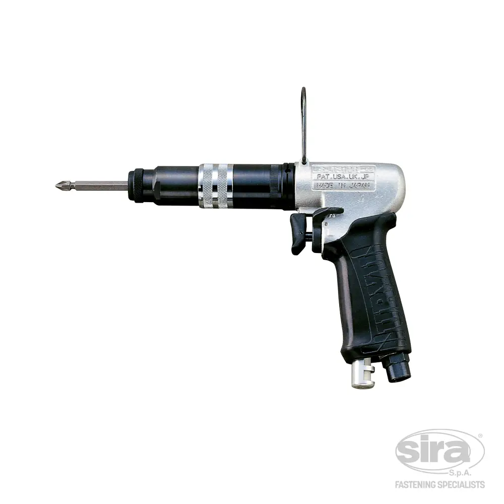 SIRA-SpA-avvitatore-pneumatico-controllo-coppia-US-LT31PB Avvitatori pneumatici a controllo coppia US-LT - immagine 1