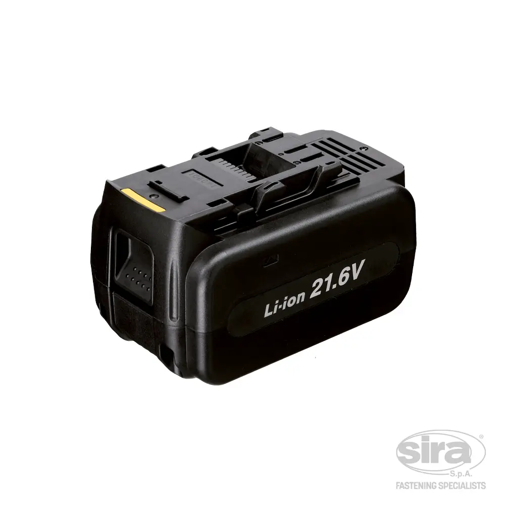 SIRA-SpA-batteria-EYFB61B Batterie - immagine 1