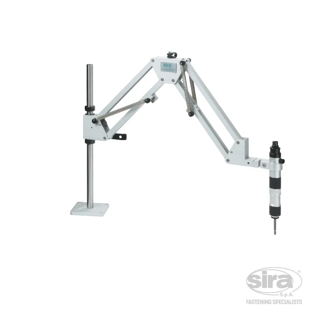 SIRA-SpA-bracci-ergonomici-pantografo-HANDY6 Braccio ergonomico pantografo HANDY6 - immagine 1