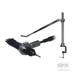 Braccio telescopico in alluminio HANDY8