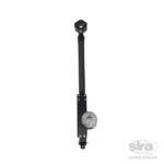 Braccio telescopico verticale in carbonio con bilanciatore integrato HANDY8