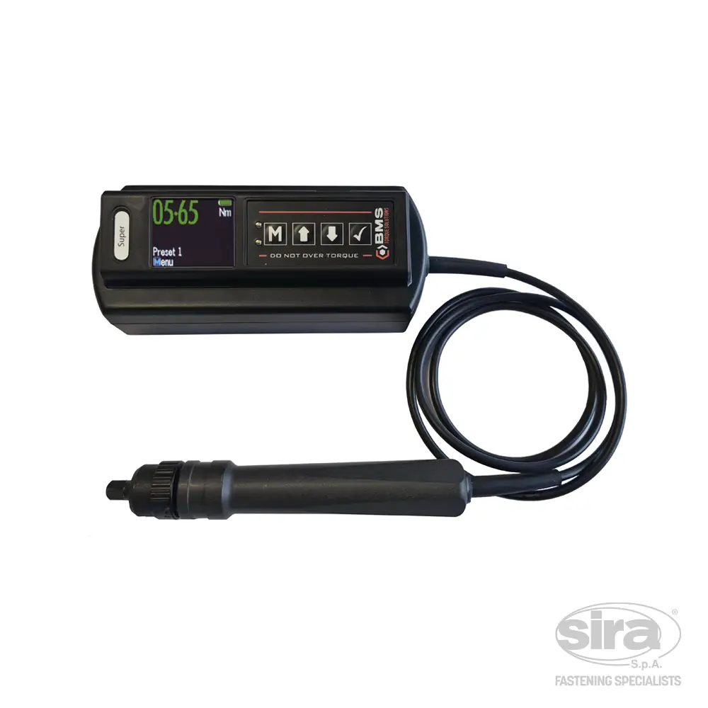 SIRA-SpA-cacciavite-dinamometrico-serie-SRM Chiave a click digitale (con leva a T) - immagine 1