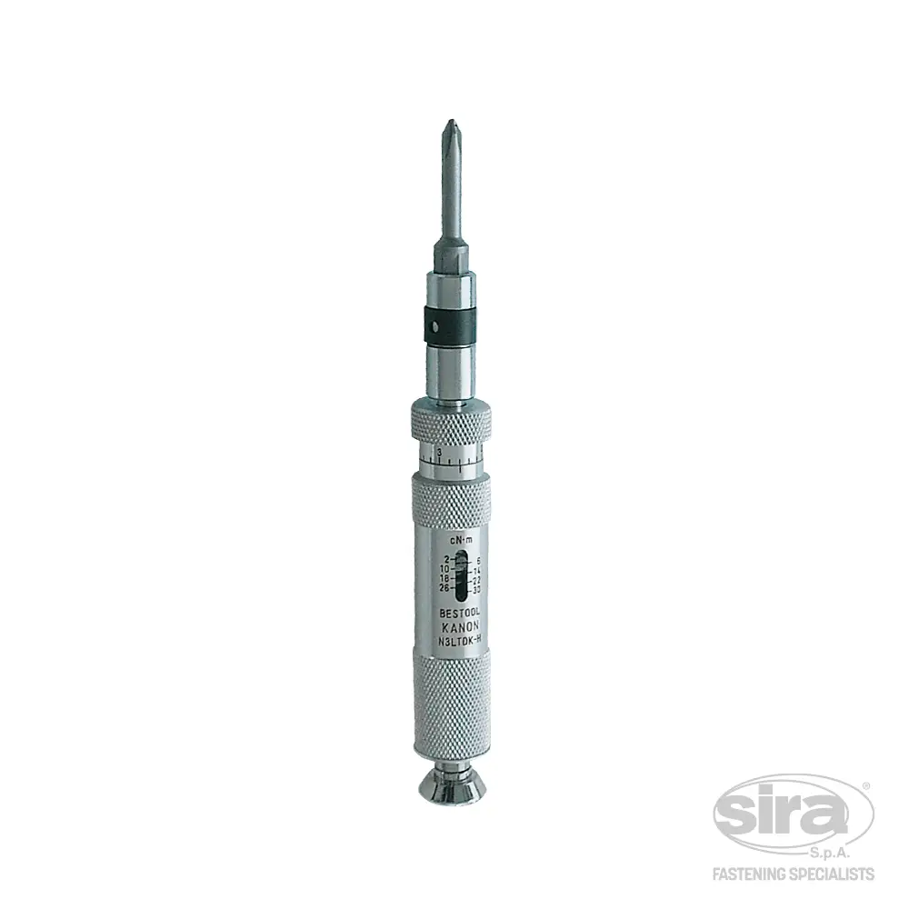 SIRA-SpA-cacciaviti-dinamometrici-serie-LTDK Cacciavite dinamometrico LTDK - immagine 1