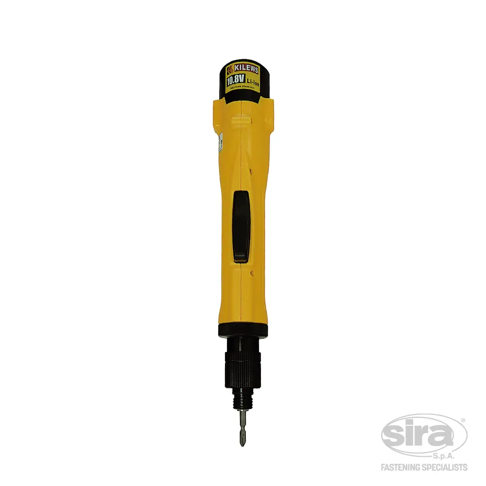 SIRA-SpA-cacciaviti-dritti-con-alimentazione-batteria-serie-SKC Cacciavite a batteria SKC-PTA-BS45 - immagine 1