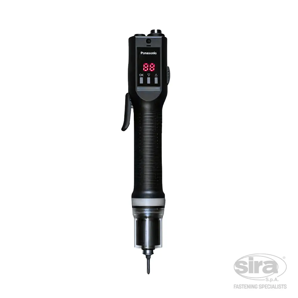 SIRA-SpA-cacciaviti-elettrici-cavo-serie-EYADA-EYSDA Cacciavite elettrico a cavo EYSDA212XD - immagine 1