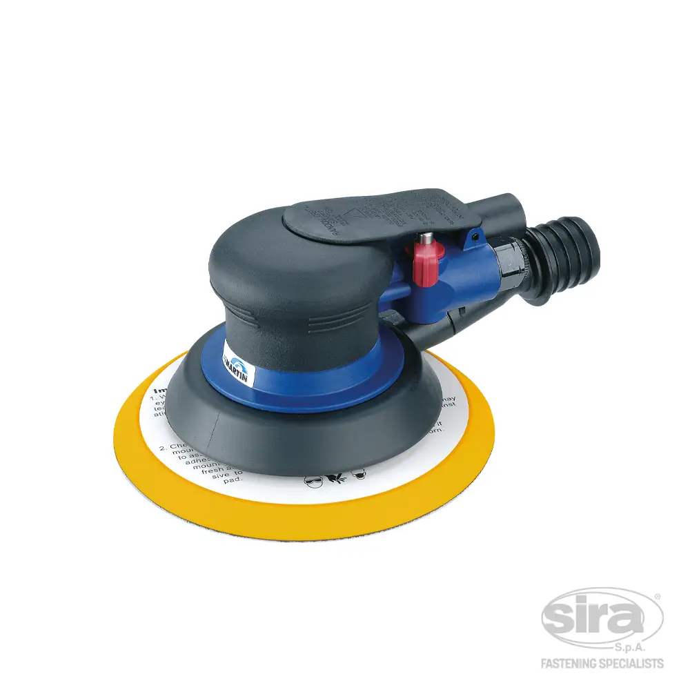 SIRA-SpA-carteggiatrice-roto-orbitale-MPS-6525C1 Carteggiatrice roto-orbitale - immagine 1
