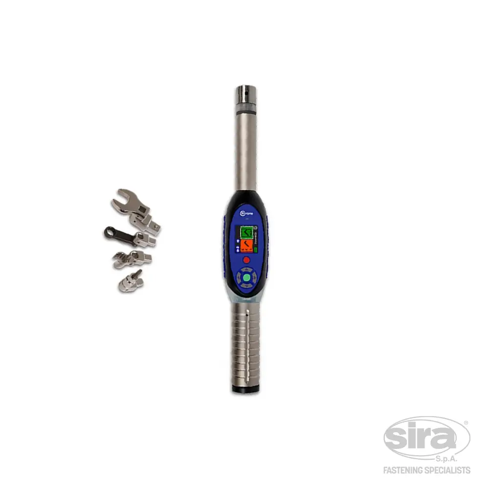 SIRA-SpA-chiave-dinamometrica-IQWrench3 Chiave dinamometrica digitale IQWRENCH3 - immagine 1
