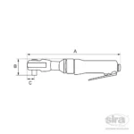 Chiavi a cricco/angolo MR - immagine 2