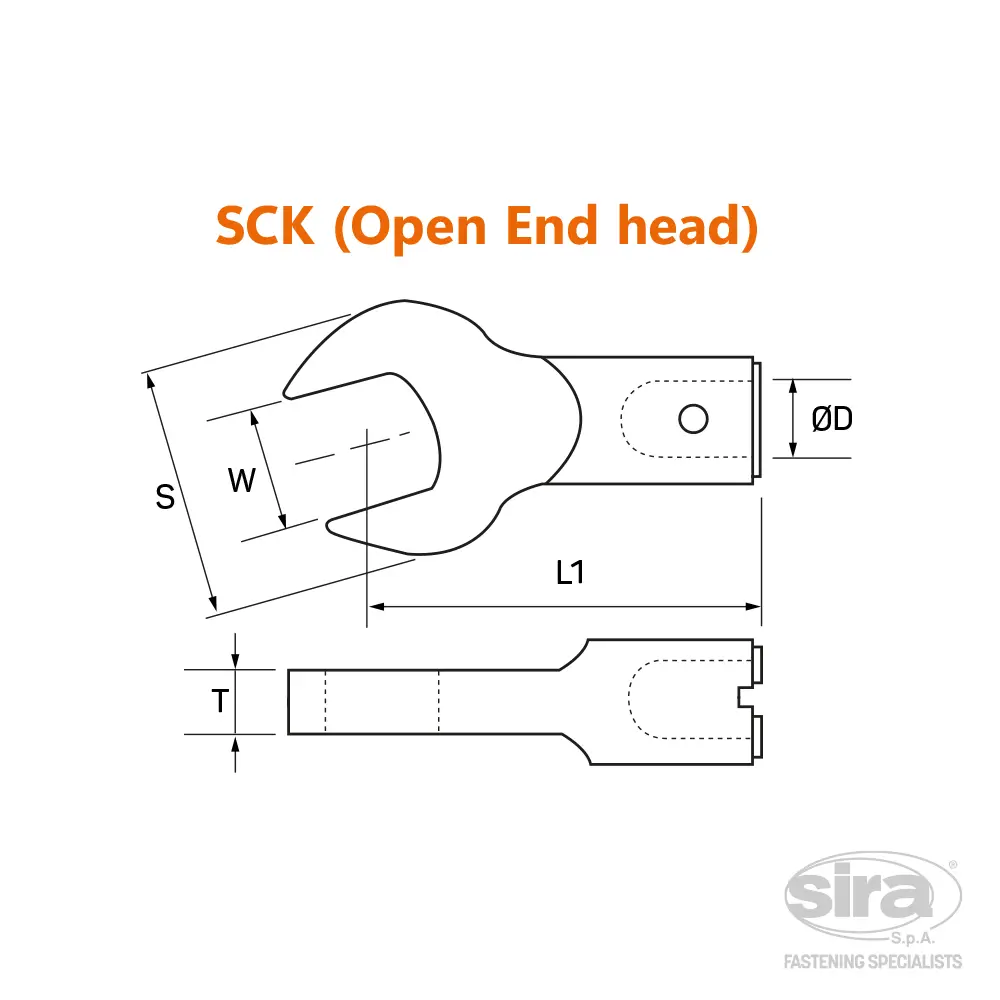 SIRA-SpA-chiavi-dinamometriche-testine-SCK Testine intercambiabili LCK e SPCK - immagine 1
