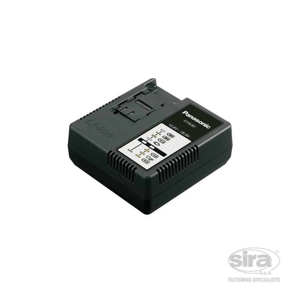 SIRA-SpA-complementi-serie-EYFGA-caricabatterie-EY0L82B Complementi per UBX - immagine 1