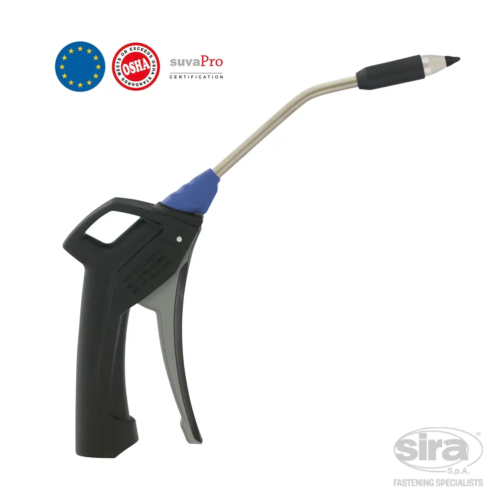 SIRA-SpA-pistola-soffiaggio-PS5S Pistola di soffiaggio PS - immagine 1