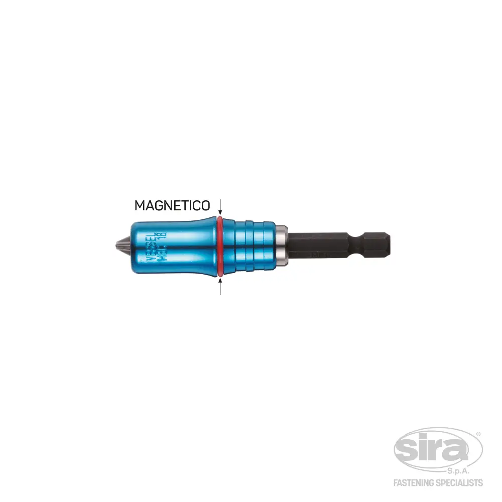 SIRA-SpA-porta-bit-V63X70MBC Porta Bit MBC - immagine 1
