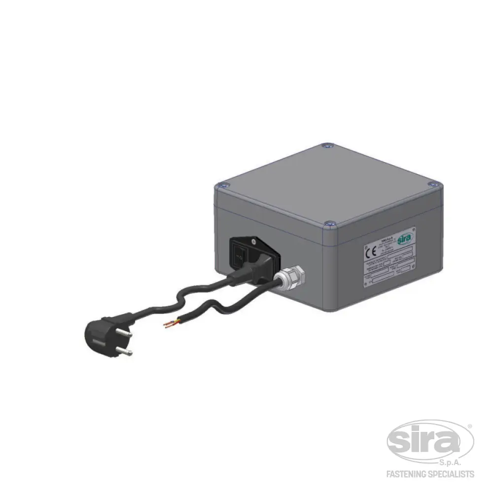 SIRA-SpA-quadro-alimentazione-per-fm503h Quadro di alimentazione per FM503H - immagine 1