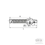 Innesto in resina "One touch" PLA PNG - immagine 2