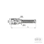Valvola in resina "One touch" PLA SNG - immagine 2