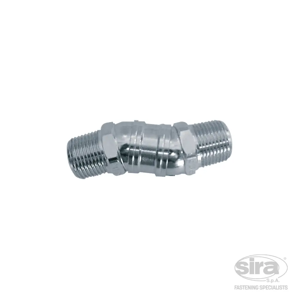 SIRA-SpA-raccordo-aria-compressa-NFA-M Innesto snodato NFA-M - immagine 1