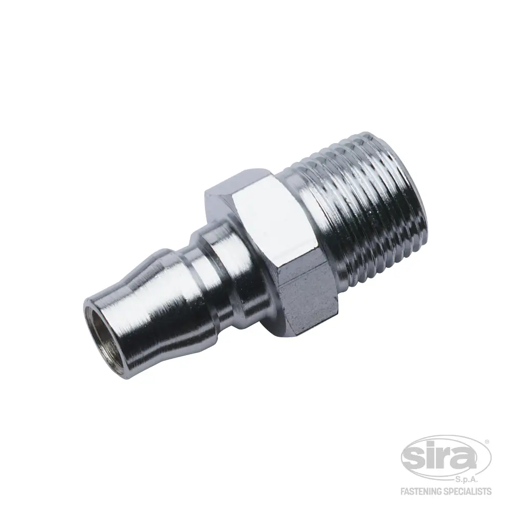 SIRA-SpA-raccordo-aria-compressa-PM Raccordo per aria compressa PM - immagine 1