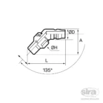 Raccordo per aria compressa RL-PM - immagine 2