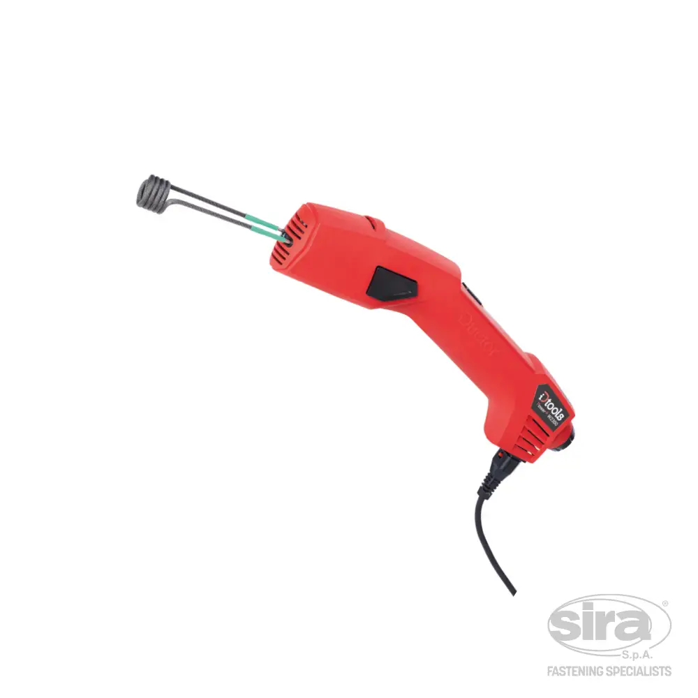SIRA-SpA-riscaldatore-per-induzione-IDPRO-W2300 Riscaldatore per induzione iDuctor W2300 - immagine 1
