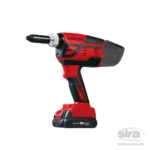 Rivettatrice a batteria R2B
