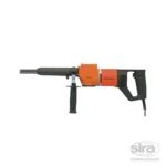 Scalpellatore elettrico dritto ad aghi EJC
