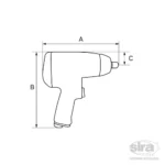 Avvitatore a impulsi 1/4 - immagine 2