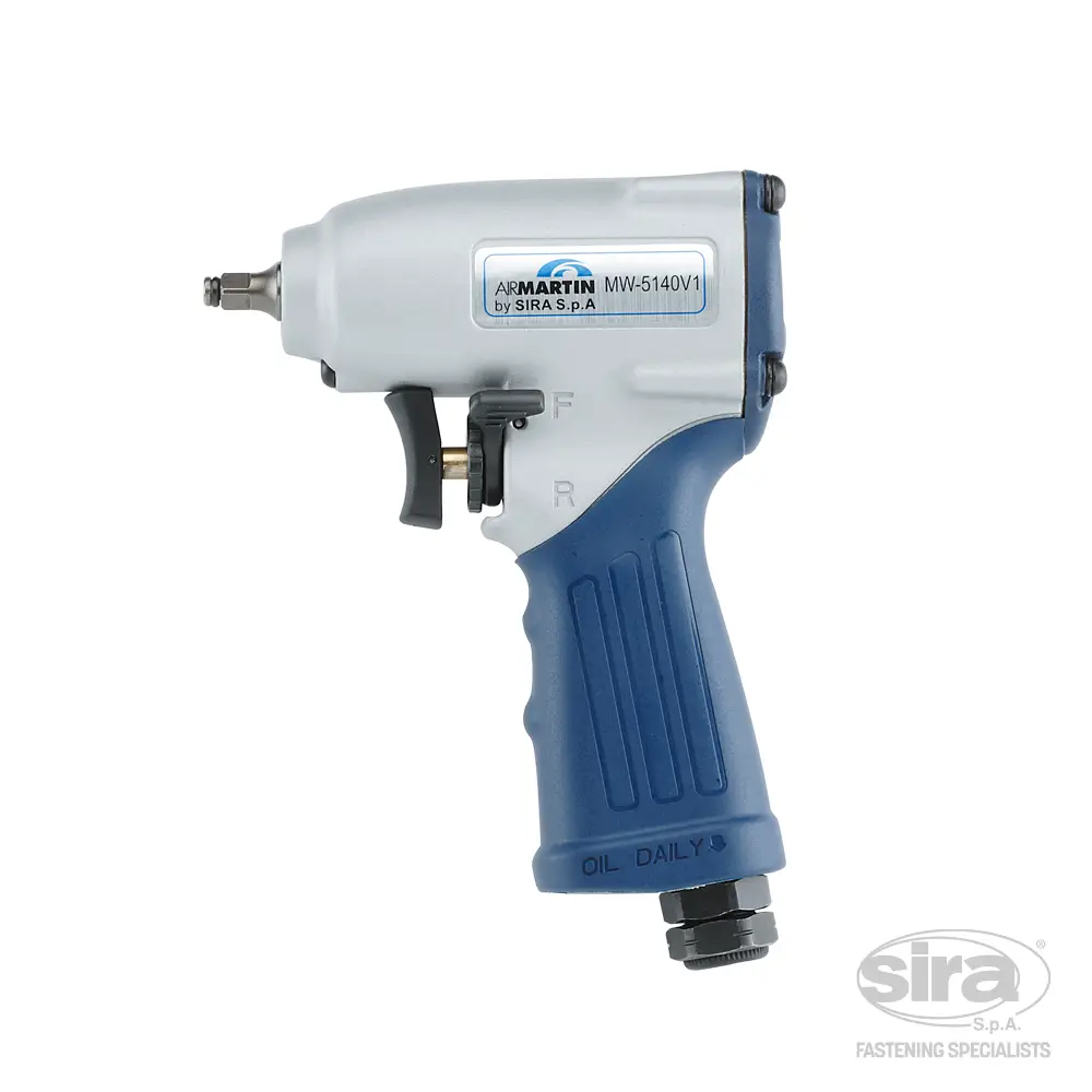 SIRA-SpA-serie-1-4-avvitatore-impulsi Avvitatore a impulsi 1/4 - immagine 1