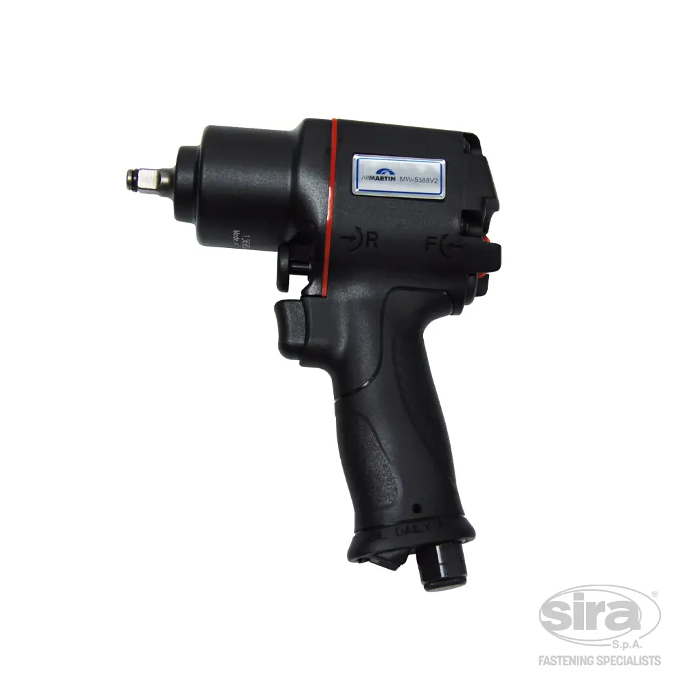 SIRA-SpA-serie-3-8-avvitatore-impulso-dritto-a-farfalla-MW-5388V2 Avvitatore a impulso dritto a farfalla 3/8 - immagine 1