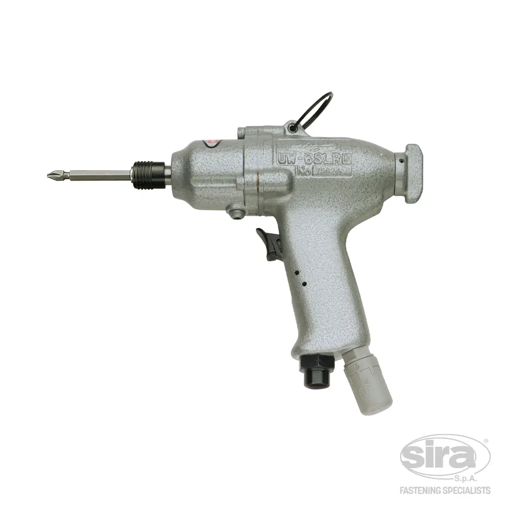 SIRA-SpA-serie-US-cacciaviti-ad-impulso-meccanici-pistola-UW-6SLRDK Cacciaviti ad impulsi meccanici US - immagine 1