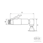 Smerigliatrici ad angolo RA - immagine 2