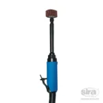 Smerigliatrice diritta SX