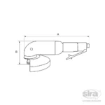 Smerigliatrici ad angolo RA - immagine 2