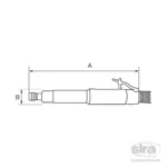 Smerigliatrice diritta SM - immagine 2
