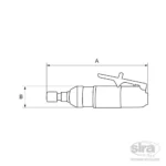 Smerigliatrice dritta MG - immagine 2
